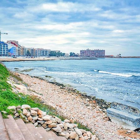 118 Los Locos Playa - Alicante Holiday Torrevieja Eksteriør billede