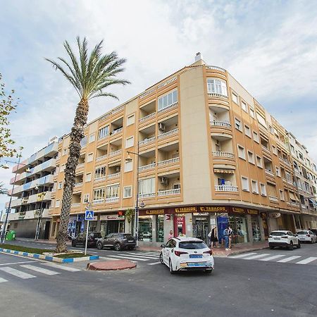 118 Los Locos Playa - Alicante Holiday Torrevieja Eksteriør billede