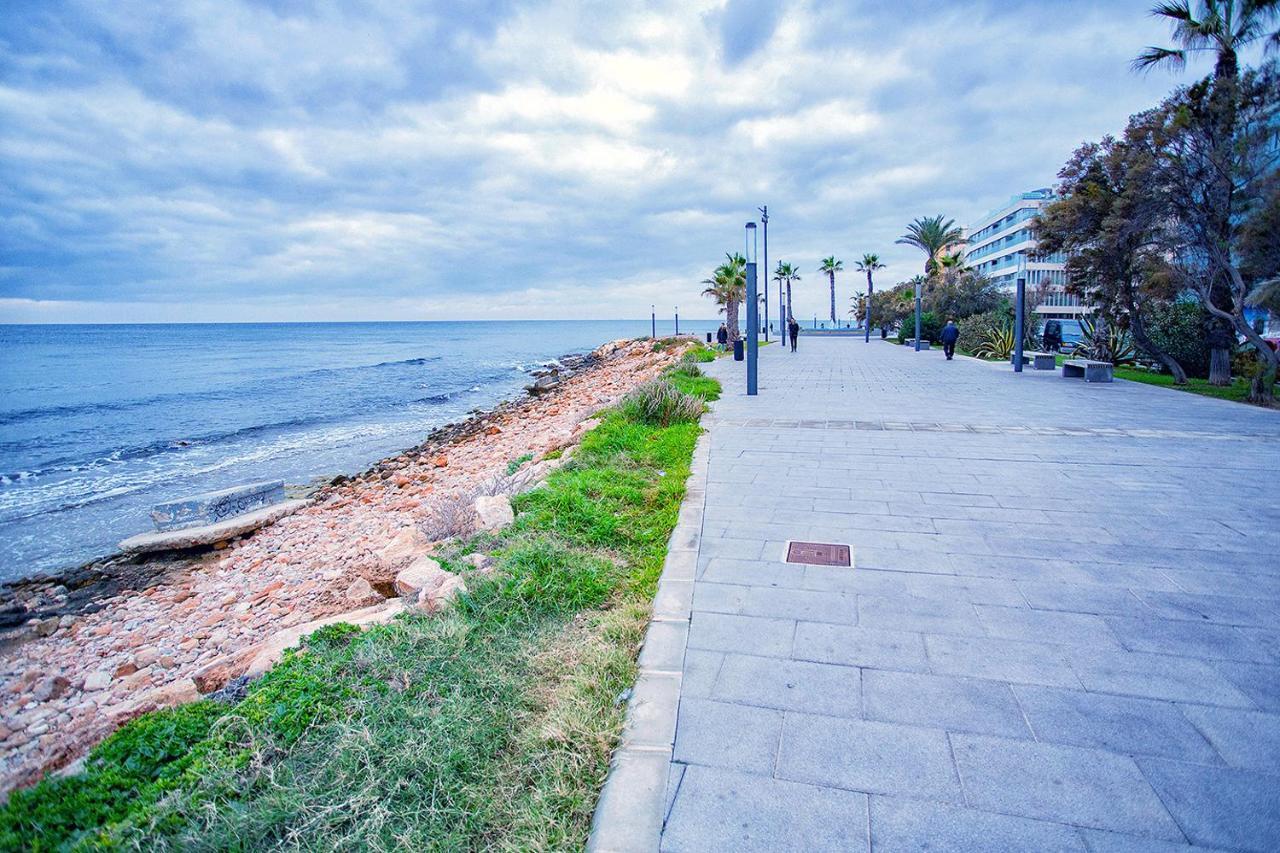 118 Los Locos Playa - Alicante Holiday Torrevieja Eksteriør billede