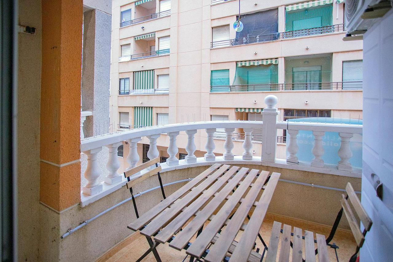 118 Los Locos Playa - Alicante Holiday Torrevieja Eksteriør billede