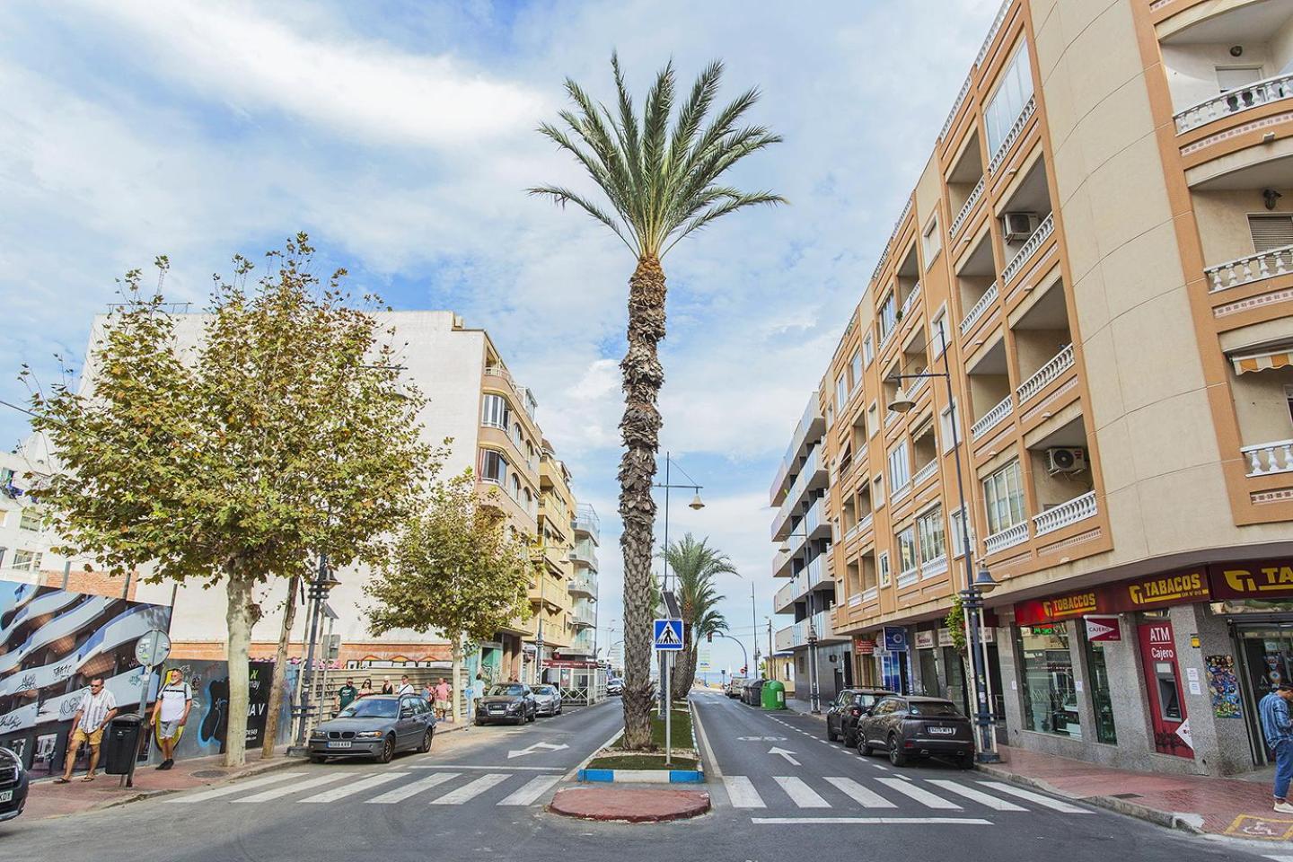 118 Los Locos Playa - Alicante Holiday Torrevieja Eksteriør billede